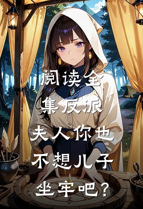 阅读全集反派：夫人你也不想儿子坐牢吧？
