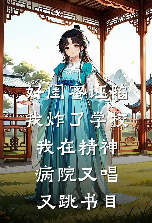 好闺蜜诬陷我炸了学校，我在精神病院又唱又跳书目