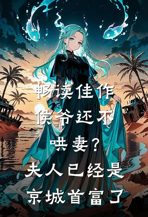 畅读佳作侯爷还不哄妻？夫人已经是京城首富了
