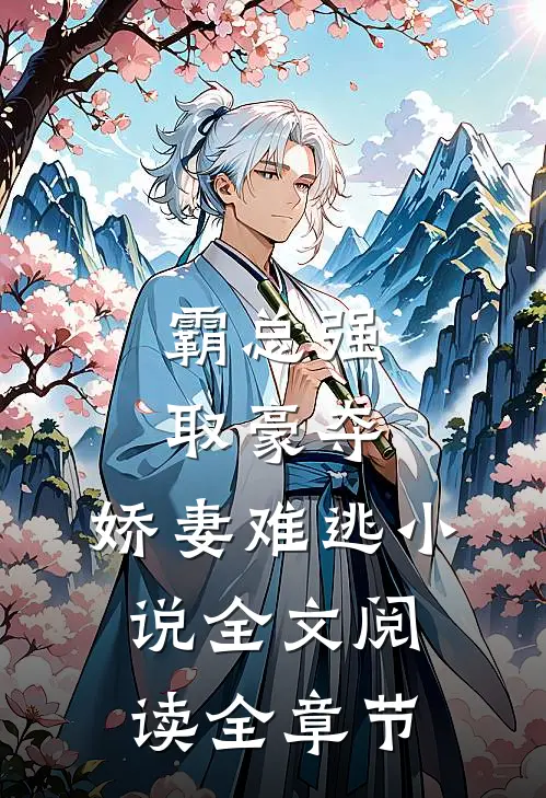 霸总强取豪夺:娇妻难逃小说全文阅读全章节
