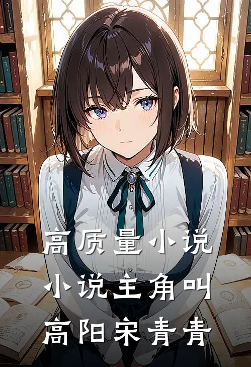 高质量小说小说主角叫高阳宋青青