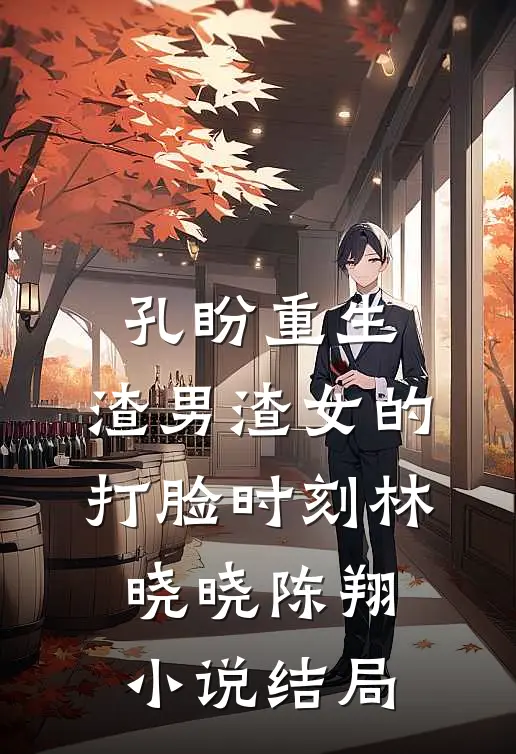 孔盼重生:渣男渣女的打脸时刻林晓晓陈翔小说结局