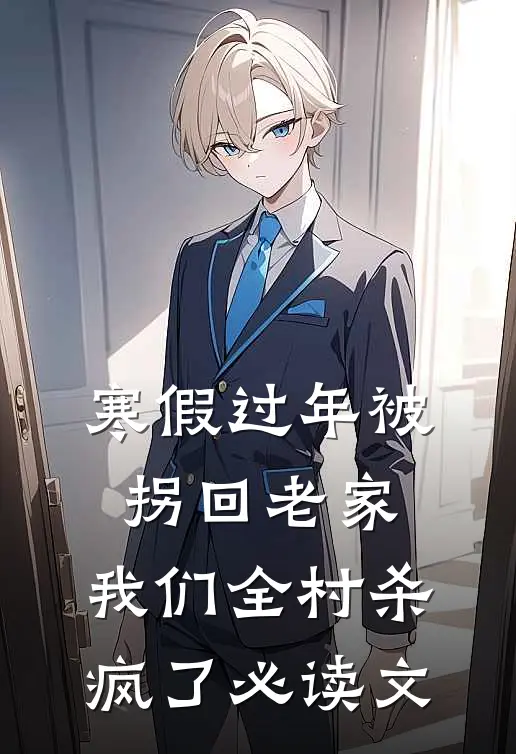 寒假过年被拐回老家，我们全村杀疯了必读文