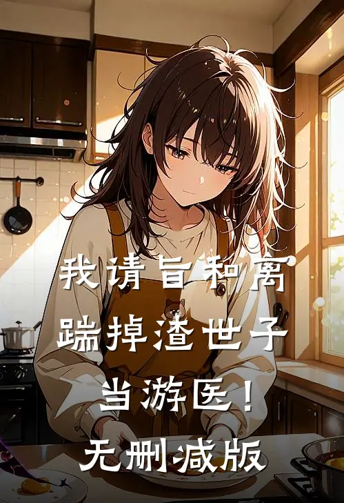 我请旨和离，踹掉渣世子当游医！无删减版