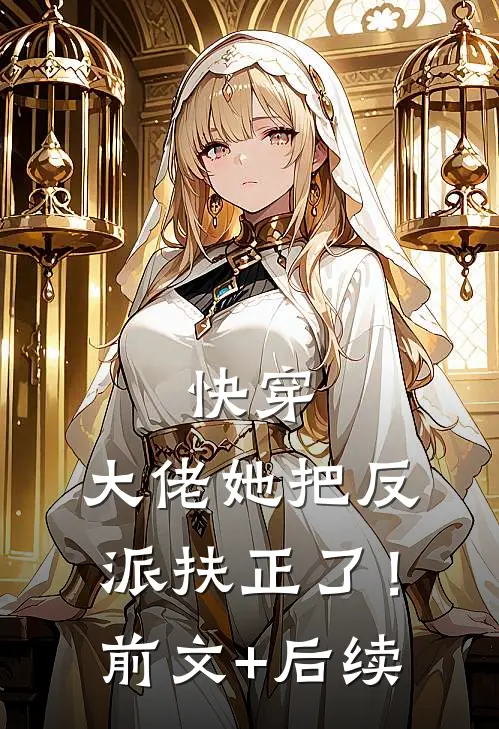 快穿：大佬她把反派扶正了！前文+后续