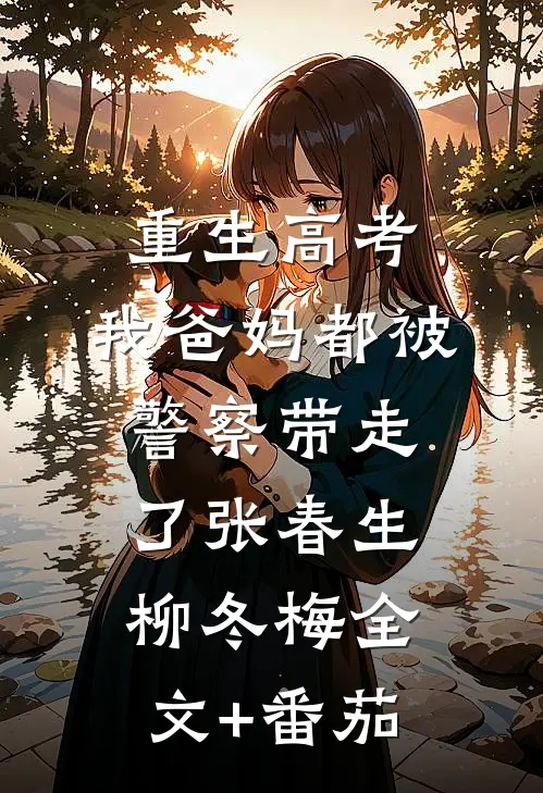 重生高考，我爸妈都被警察带走了张春生柳冬梅全文+番茄