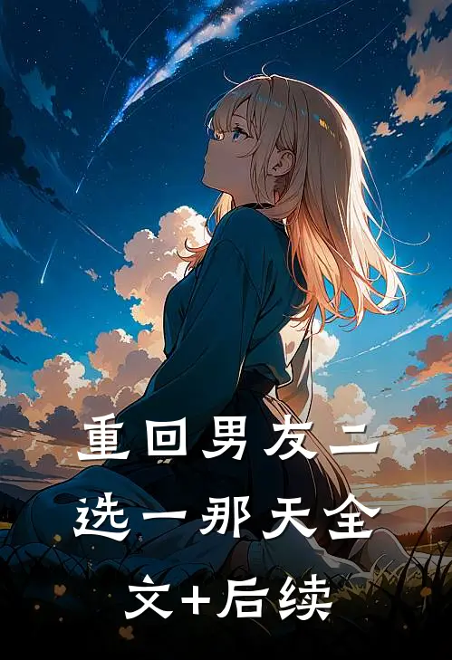 重回男友二选一那天全文+后续