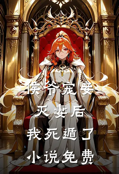 侯爷宠妾灭妻后，我死遁了小说免费