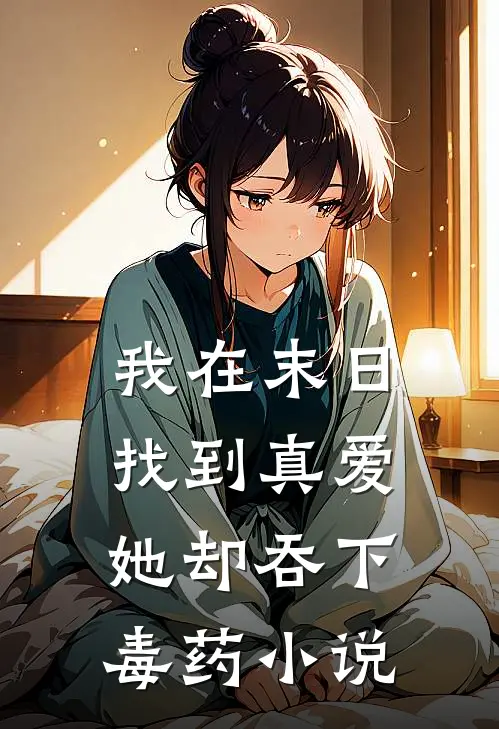 我在末日找到真爱，她却吞下毒药小说