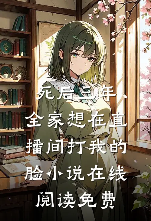 死后三年，全家想在直播间打我的脸小说在线阅读免费
