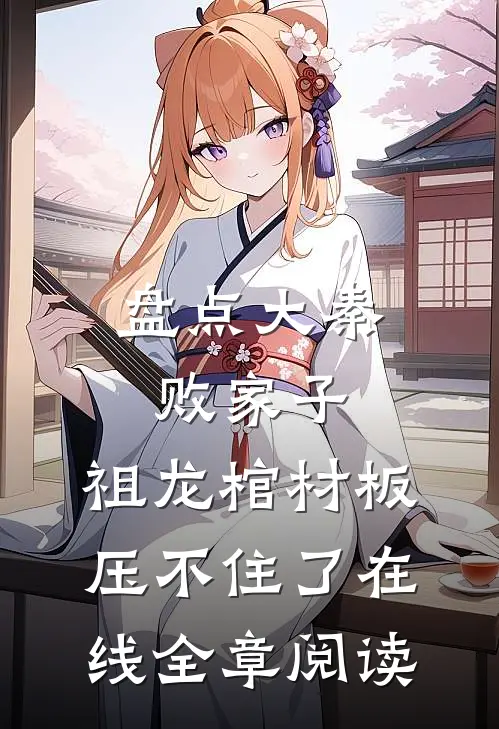 盘点大秦败家子,祖龙棺材板压不住了在线全章阅读
