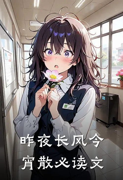 昨夜长风今宵散必读文