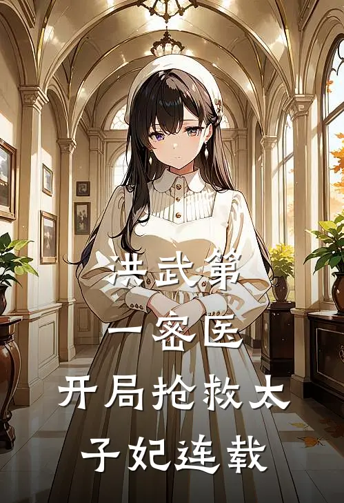 洪武第一密医：开局抢救太子妃连载
