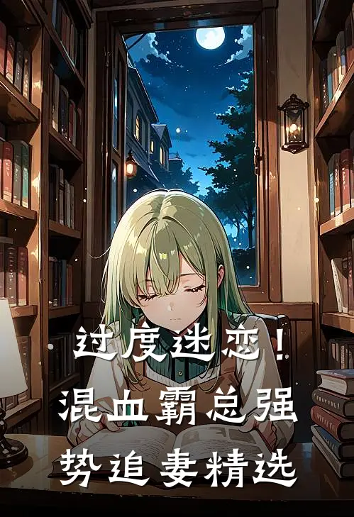 过度迷恋！混血霸总强势追妻精选