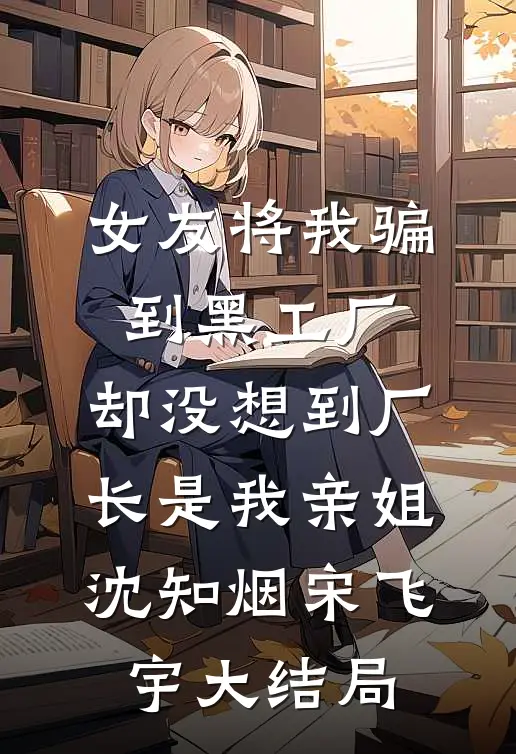 女友将我骗到黑工厂，却没想到厂长是我亲姐沈知烟宋飞宇大结局
