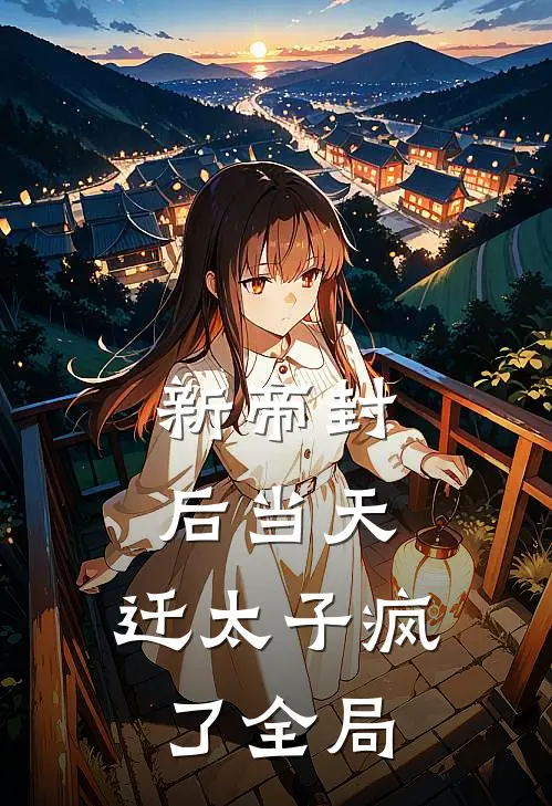 新帝封后当天，迁太子疯了全局