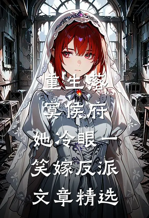 重生落寞侯府，她冷眼一笑嫁反派文章精选