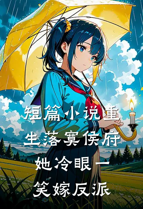 短篇小说重生落寞侯府，她冷眼一笑嫁反派