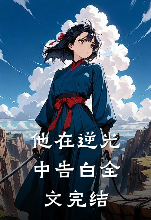 他在逆光中告白全文完结
