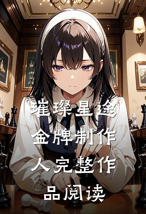 璀璨星途：金牌制作人完整作品阅读