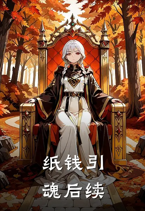 纸钱引魂后续