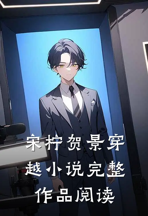 宋柠贺景穿越小说完整作品阅读