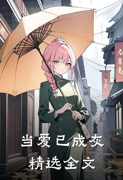 当爱已成灰精选全文
