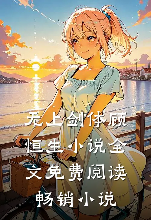 无上剑体顾恒生小说全文免费阅读畅销小说