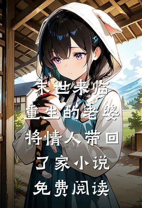 末世来临，重生的老婆将情人带回了家小说免费阅读