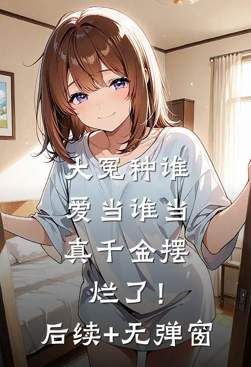 大冤种谁爱当谁当，真千金摆烂了！后续+无弹窗
