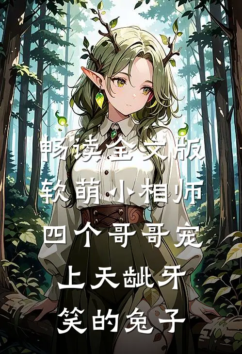 畅读全文版软萌小相师:四个哥哥宠上天龇牙笑的兔子