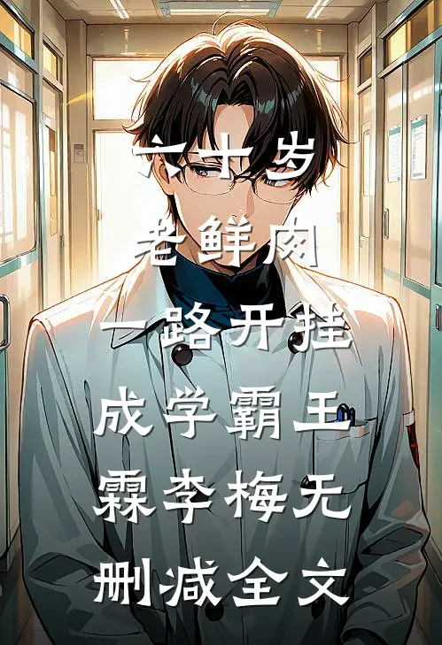 六十岁老鲜肉，一路开挂成学霸王霖李梅无删减全文