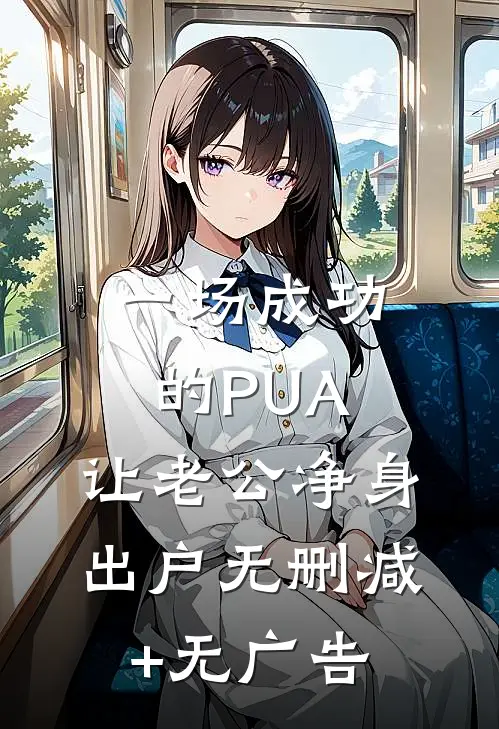 一场成功的PUA，让老公净身出户无删减+无广告