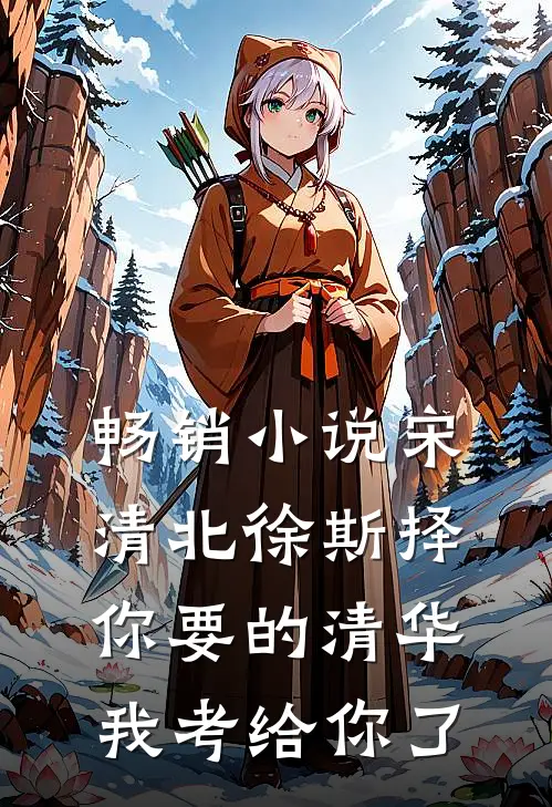 畅销小说宋清北徐斯择你要的清华我考给你了