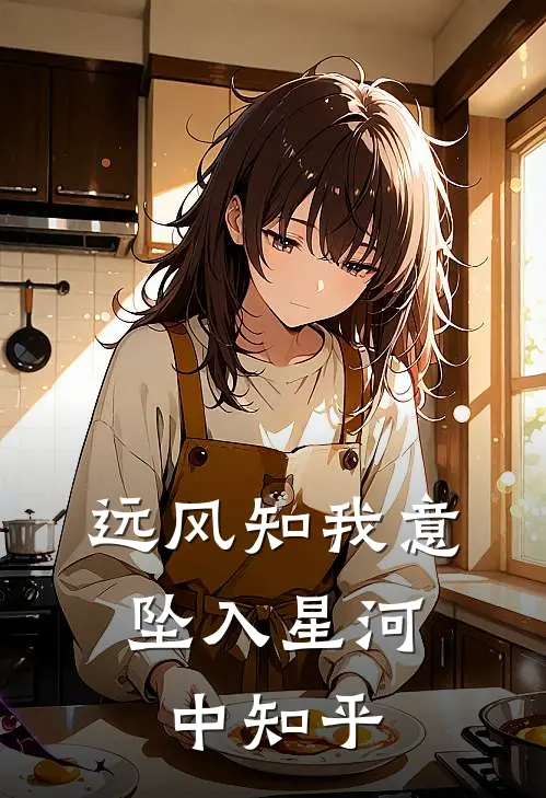 远风知我意，坠入星河中知乎