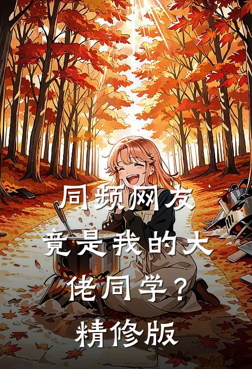 同频网友，竟是我的大佬同学？精修版