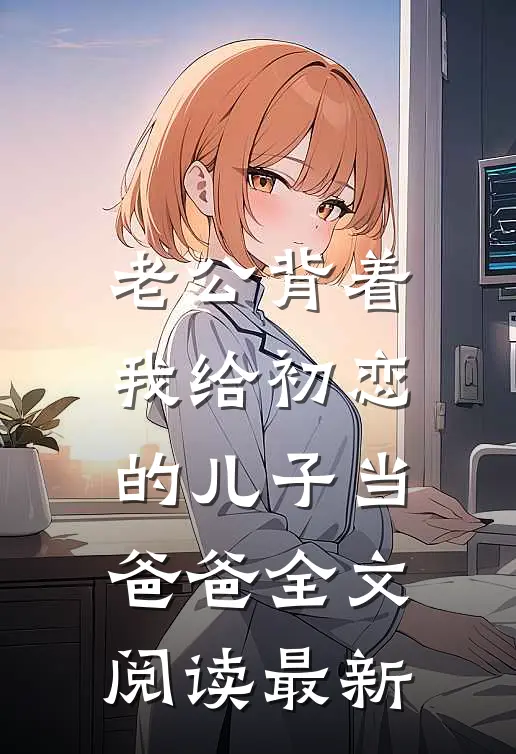 老公背着我给初恋的儿子当爸爸全文阅读最新