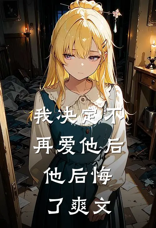 我决定不再爱他后，他后悔了爽文