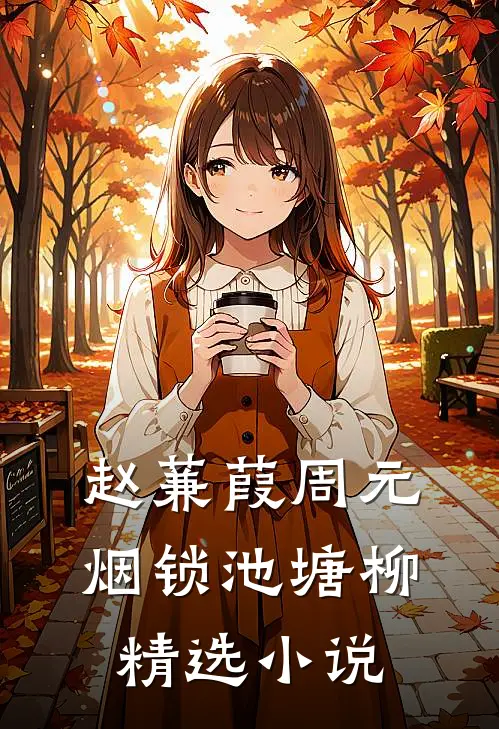 赵蒹葭周元 烟锁池塘柳精选小说