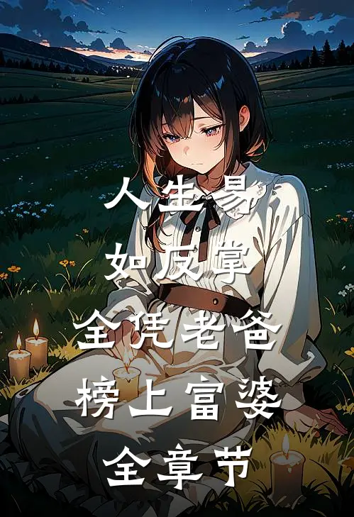 人生易如反掌，全凭老爸榜上富婆全章节