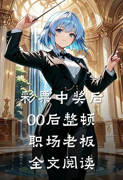 彩票中奖后：00后整顿职场老板全文阅读