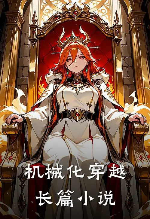机械化穿越长篇小说