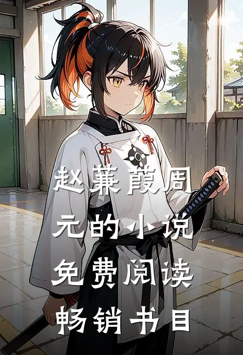 赵蒹葭周元的小说免费阅读畅销书目