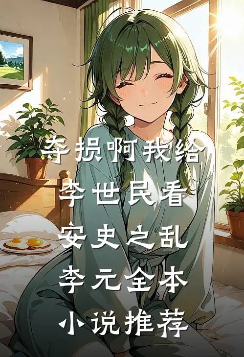 夺损啊我给李世民看安史之乱李元全本小说推荐
