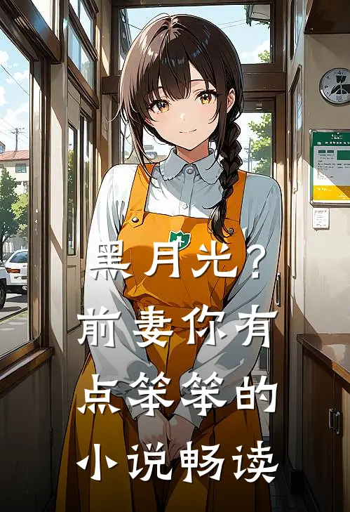 黑月光？前妻你有点笨笨的小说畅读