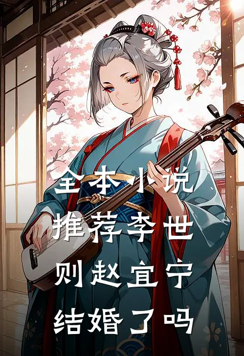 全本小说推荐李世则赵宜宁结婚了吗