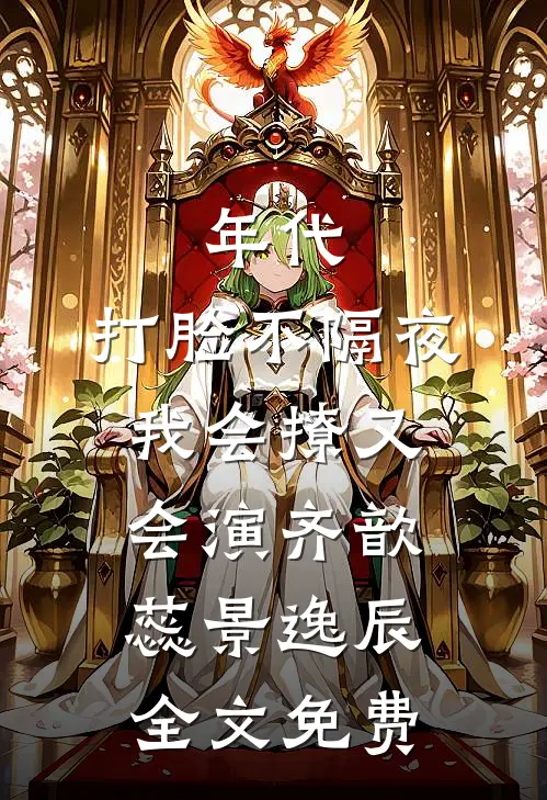 年代，打脸不隔夜，我会撩又会演齐歆蕊景逸辰全文免费