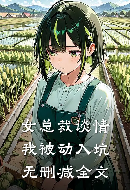 女总裁谈情，我被动入坑无删减全文
