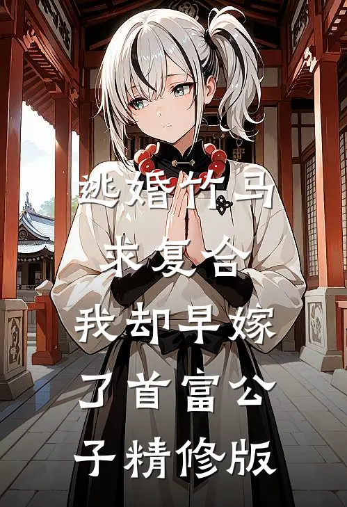 逃婚竹马求复合，我却早嫁了首富公子精修版