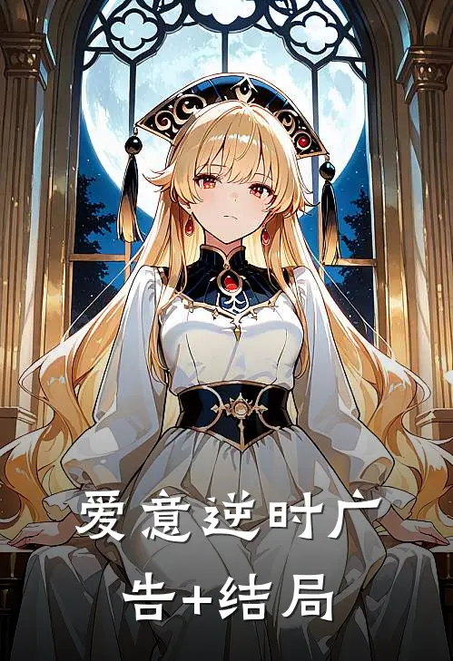 爱意逆时广告+结局
